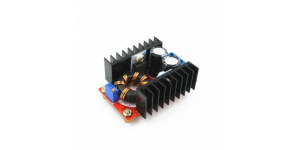 Convertoare DC - Modul convertor (step up) DC-DC, ridicator de tensiune 150W