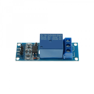 Module cu releu - Modul cu 1 releu 12V cu optocuplor compatibil Arduino OKY3011-3