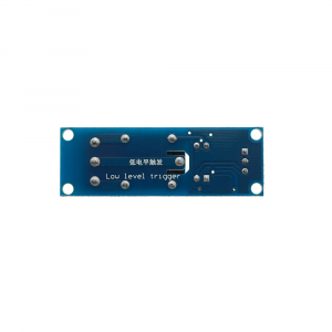 Modul cu 1 releu 5V cu optocuplor compatibil Arduino OKY3011-3 [3]
