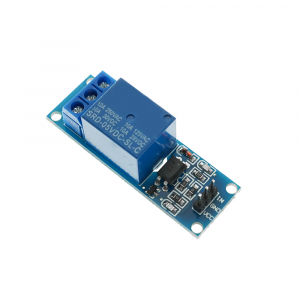 Modul cu 1 releu 5V cu optocuplor compatibil Arduino OKY3011-3 [2]