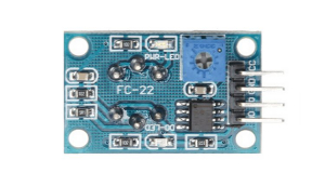 Modul cu senzor MQ-5 pentru detectie gaz lichefiat GPL [2]