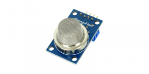 Arduino - Modul cu senzor pentru detectie hidrogen MQ-8