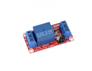 Module cu releu - Modul cu un releu comandat la 5V