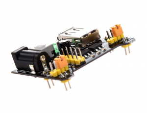 Modul de alimentare breadboard negru OKY0026 [2]