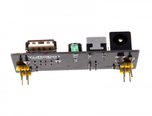 Modul de alimentare breadboard negru OKY0026 [1]