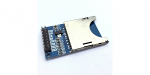Modul de citire/scriere card SD compatibil Arduino [0]