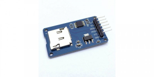 Arduino - Modul de citire/scriere card TF