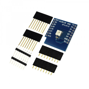 Arduino - Modul de comanda LED adresabil W2812 RGB