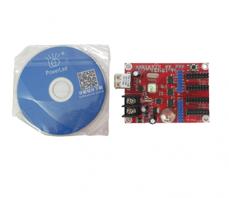 Surse de alimentare speciale - Modul de comanda pentru panouri led 16x32  TF-A6U