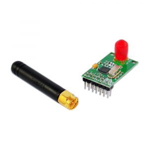Modul de comunicatie wireless NRF905 OKY3363 [1]