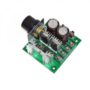 Drivere de motor - Modul de control motor PWM OKY3496-4 compatibil Arduino