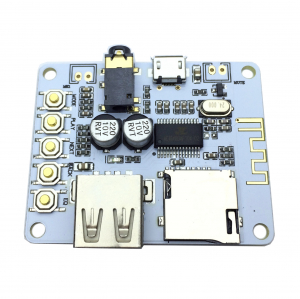 Arduino - Modul de decodare audio
