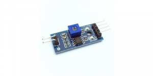 Arduino - Modul de detectie picaturi