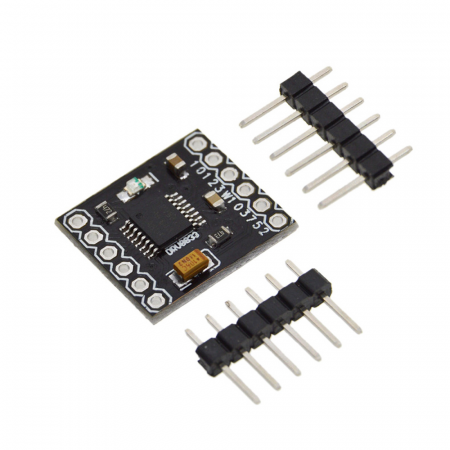 Arduino - Modul de driver de motor DC cu 2 canale 1,5 A OKY3901