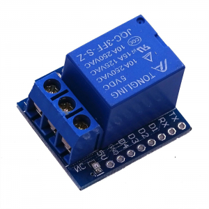 Module cu releu - Modul de extensie cu un releu Ubob-5V compatibil D1 mini