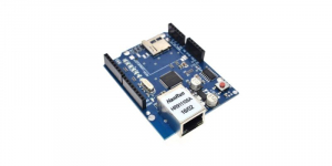 Arduino - Modul de extindere placa de retea W5100 cu card SD