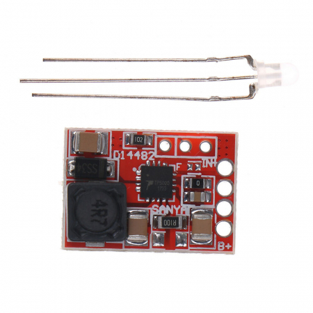 Surse miniatura pentru prototipuri - Modul de incarcare acumulatori cu TP5000 OKY3399-8