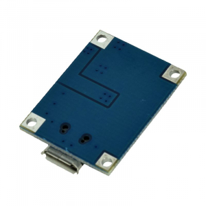 Modul de incarcare baterie microUSB TP4056 4.5-5V 1A [1]