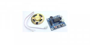 Arduino - Modul de inregistrare vocala ISD1820