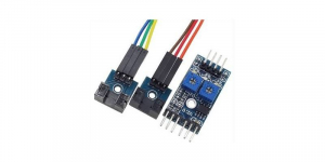 Arduino - Modul de masurare viteza cu 2 senzori