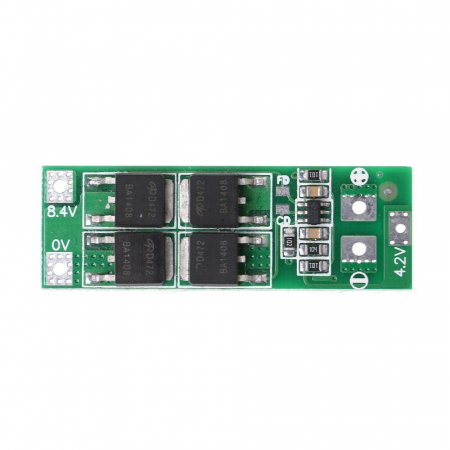 Arduino - Modul de protectie baterie Litiu 2S 20A OKYN3466