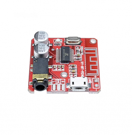 Arduino - Modul decodor MP3 XY-BT-Mini BT 5.0 OKY3165-0