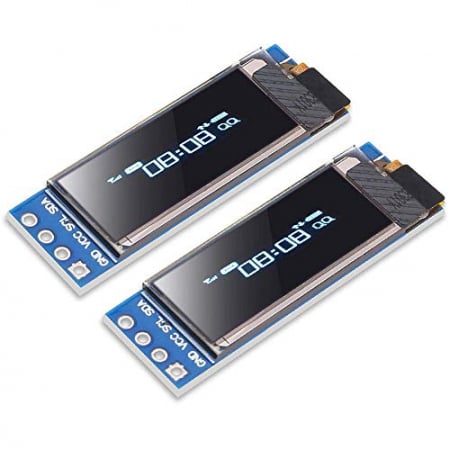 Modul display OLED OKY4020-3 [3]