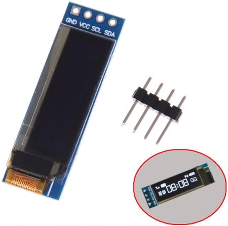 Modul display OLED OKY4020-3 [1]