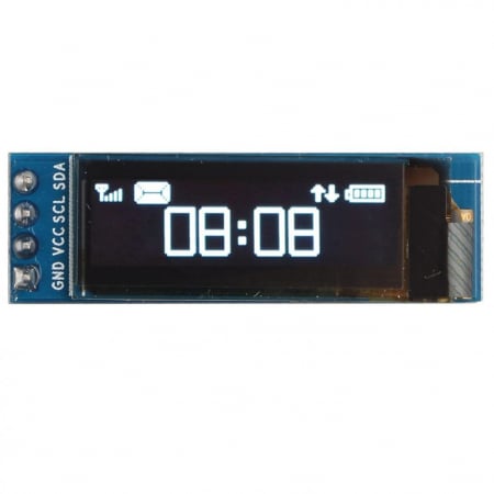 Display Arduino - Modul display OLED OKY4020-3