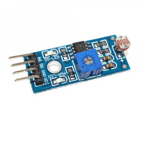 Senzori Arduino - Modul fotorezistiv compatibil Arduino OKY3105