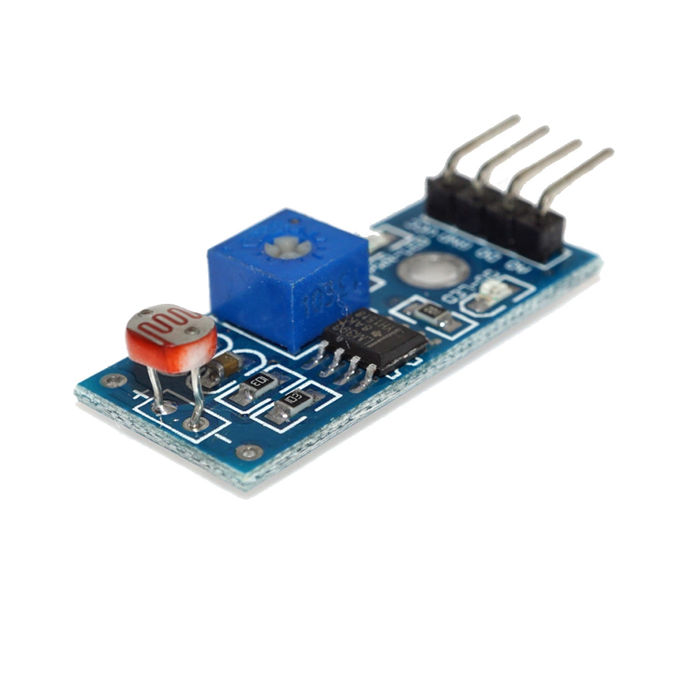 Modul fotorezistiv compatibil Arduino OKY3105 [1]
