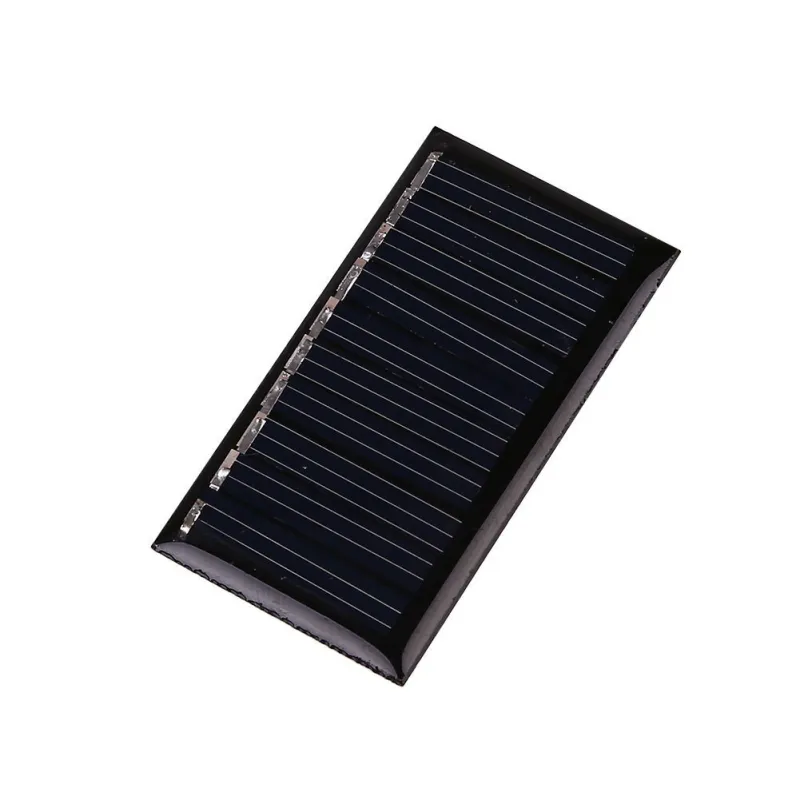 Panouri fotovoltaice - Modul fotovoltaic 6V 50mA 110x28x3,5mm