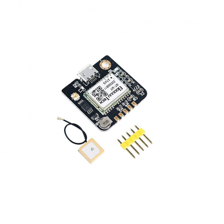 Module Diverse Arduino - Modul GPS NEO-6M cu antena OKN422-11