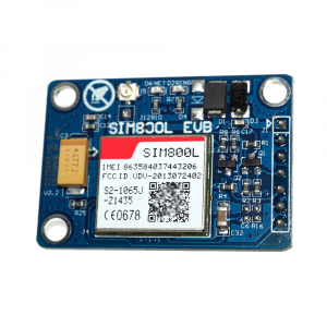 Arduino - Modul GSM SIM800L cu antena detasabila OKY2223-4