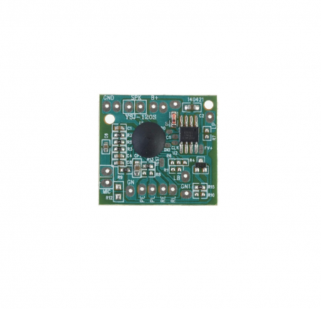 Audio Arduino - Modul inregistrare audio 120s YSJ-120S OKYN3168