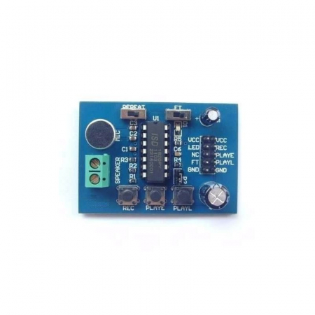 Modul inregistrare redare audio cu ISD1820 OKY3163 [1]