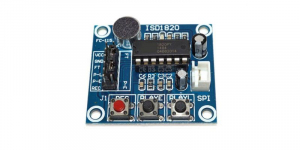 Audio Arduino - Modul Inregistrare Voce ISD1820 (fara difuzor)
