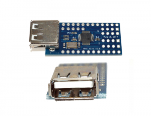 Modul interfata spi 3.3V adaptare Android HID OKY2231-1 [3]