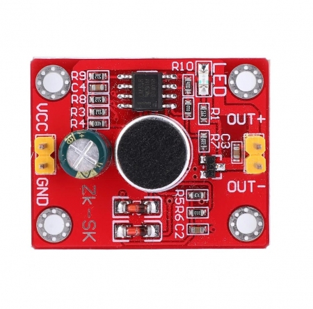 Audio Arduino - Modul intrerupator senzor vocal 3-9V OKYN3151