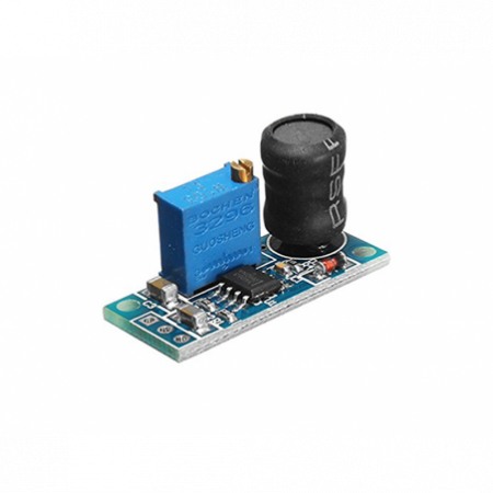 Convertoare DC - Modul invertor de tensiune MC34063A OKY3499