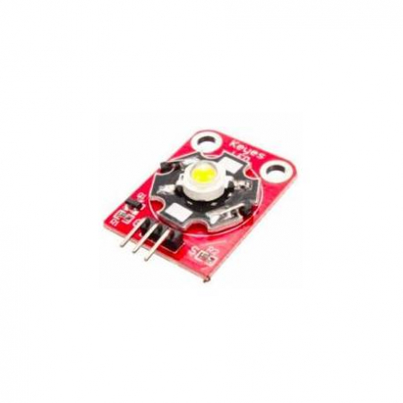 Banda led - Modul led Cree 3W alb cald