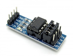 Modul memorie EEPROM AT24C256 serial I2C OKY3417-1 [2]