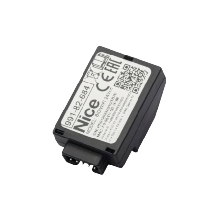 Control acces si automatizari - Interfata WiFi Nice pentru automatizari porti si usi de garaj Bus T4, MyNice/MyNice Pro (BiDi-WiFi)