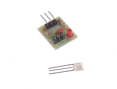 Arduino - Modul receptor laser OKY3301-1