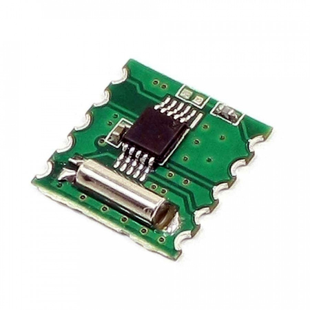 Audio Arduino - Modul receptor radio FM RRD-102V2.0 OKN510-24