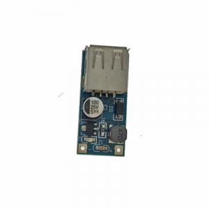 Modul ridicator de tensiune 0.9V la 5V pentru incarcare telefon OKY3501 [4]