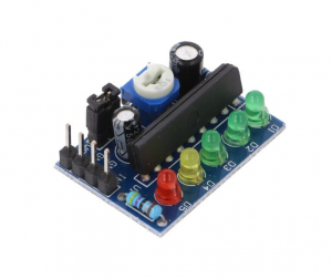 Senzori Arduino - Modul senzor indicator nivel tensiune OKY3497-1