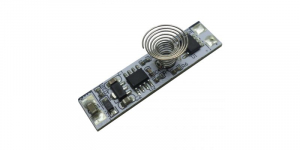 Arduino - Modul senzor/intrerupator capacitiv cu retinere si tranzitie