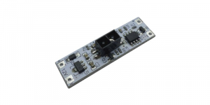 Arduino - Modul senzor/intrerupator optic cu infrarosu cu retinere si tranzitie