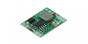 Surse miniatura pentru prototipuri - Modul step-down mini 3A DC-DC